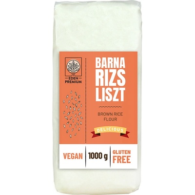 Éden Prémium múka z hnedej ryže 1 kg