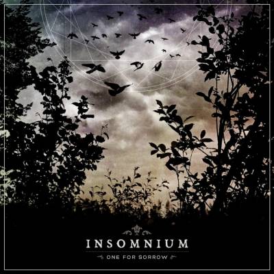 Insomnium - One For Sorrow (Reissue) (Coke Bottle Green Coloured) LP