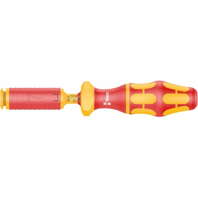 Wera Ръкохватка за изолирани остриета, 7441 Torque Kraftform Kompakt VDE 1000V - W074750 (W074750)