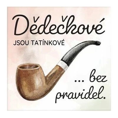 ALBI Magnetka - Dědeček