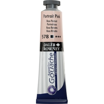 Daler Rowney Aquafine Гваш боя Peach Pink 15 ml 1 бр (136015578)