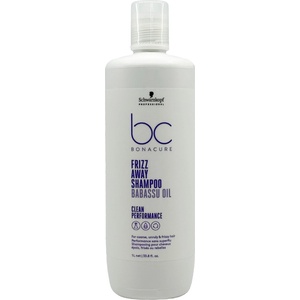Schwarzkopf BC Bonacure Frizz Away Shampoo 1000 ml - cosmetino