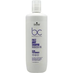 Schwarzkopf BC Bonacure Frizz Away Shampoo 1000 ml