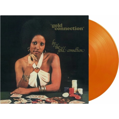 Harold Butler: Gold Connection LP