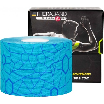 TheraBand Tape modrá 5 cm x 5 m
