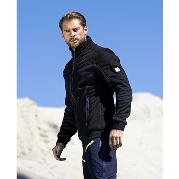 Ardon H5952 Bunda HYBRID ZIMNÍ Černá