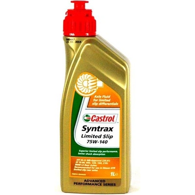 Castrol Syntrax LIMITED SLIP 75W-140 1 l