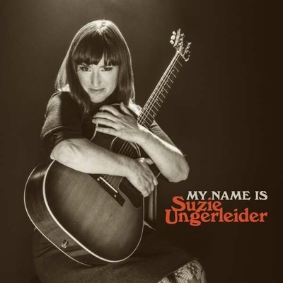 UNGERLEIDER, SUZIE - MY NAME IS SUZIE UNGERLEIDER LP