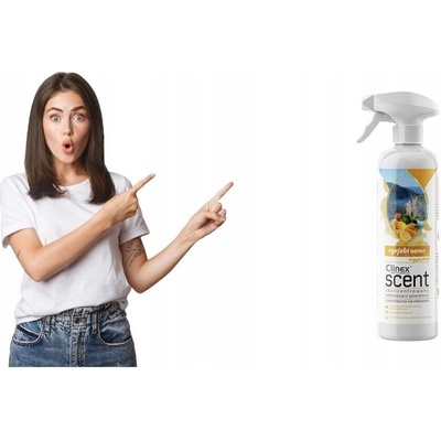Kenotek Clinex Egejské ovocie 500 ml
