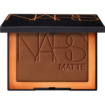 Nars Matte Bronzing Powder бронзант за матиране цвят QUIRIMBA 8 гр