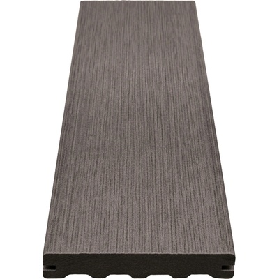 Terafest Classic Rustik terasové prkno 137 x 22 x 2000 mm Eben 1 ks