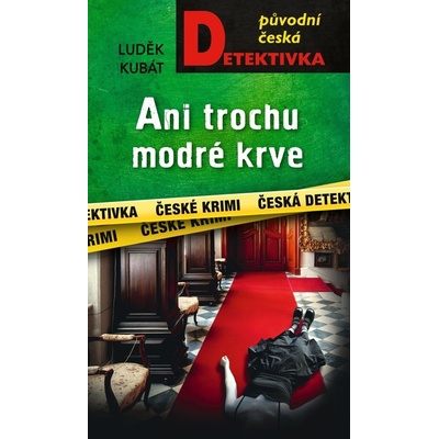 Ani trochu modré krve