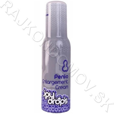 JoyDrops Penis Enlargement Cream 100 ml