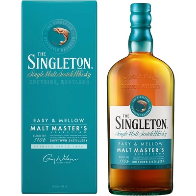 The Singleton The Singleton Malt Master 700 ml