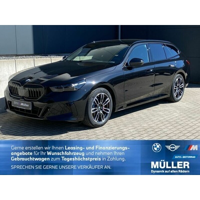 BMW 520d xDrive M Sport 145 kW