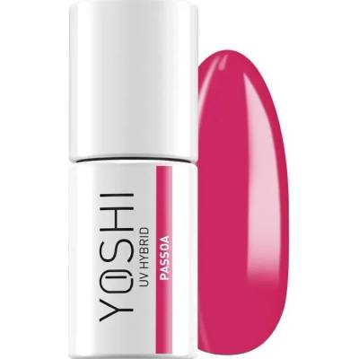 Hybridný lak Yoshi 123 Passoa 6 ml
