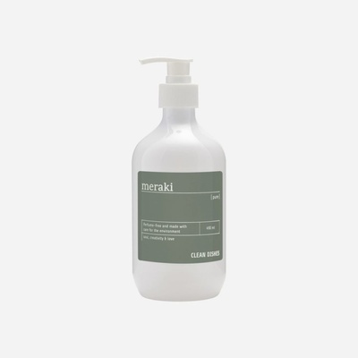 Meraki Pure Prostriedok na umývanie riadu 490 ml