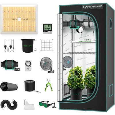 Mars Hydro SET 150W TS1000 70x70x160cm
