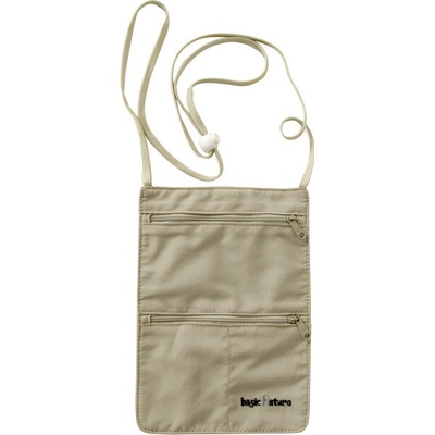 BasicNature Undercover Purse Puzdro na krk Undercover