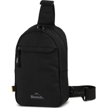 Bench casual sling bag čierna 3l