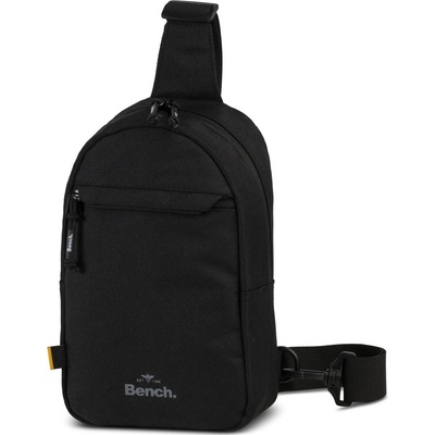 Bench casual sling bag čierna 3l