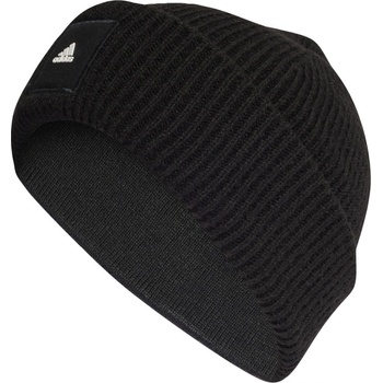 adidas Wid Cuff Beanie zimní čepice IB2650 Černá