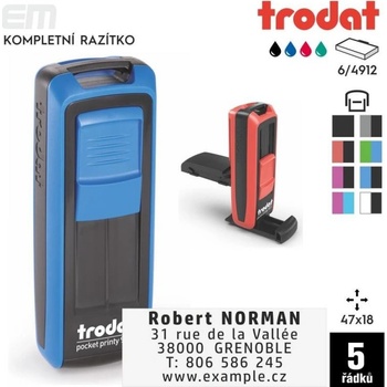 Trodat 9512