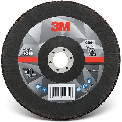 3M 769F Lamelový Kotouč 115 mm 80 7100196789 2 ks