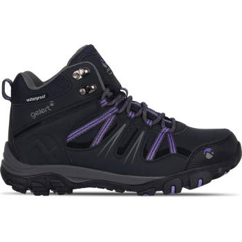 Gelert Дамски боти Gelert Horizon Mid Waterproof Womens Walking Boots - Navy