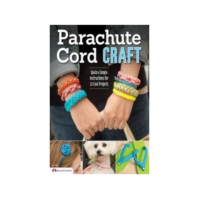 Parachute Cord Craft Grenier SamanthaPaperback