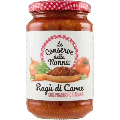 Le Conserve della Nonna ragú 350 g