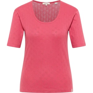 Tranquillo Дамско ежедневно термо бельо Tranquillo Women's Jerseyshirt Camilaa Everyday base layer - Holly Berry (114-3926-0212)