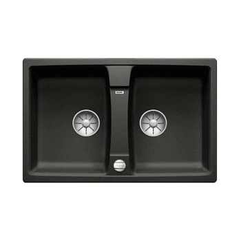 Blanco LEXA 8 IF Silgranit antracit