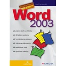 Word 2003 Pecinovský Josef