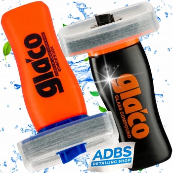 Soft99 Glaco Glass Compound Roll On 100 ml
