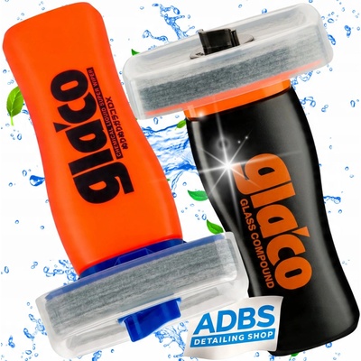 Soft99 Glaco Glass Compound Roll On 100 ml