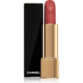 CHANEL Rouge Allure Velvet кадифено червило с матиращ ефект цвят 54 Paradoxale 3, 5 гр