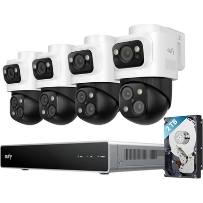 Anker eufy S4 Max 4K E8E00322