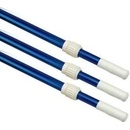 Příslušenství k bazénům teleskopická tyč ''CLIP'' 2,4 - 4,8m