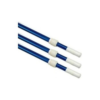 teleskopická tyč ''CLIP'' 2,4 - 4,8m