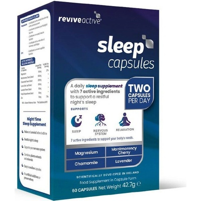 reviveactive Sleep 60 kapslí