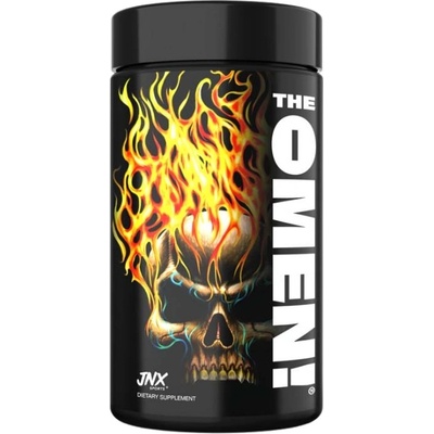 JNX Sports The Omen ! Thermogenic Fat Burner [100 капсули]