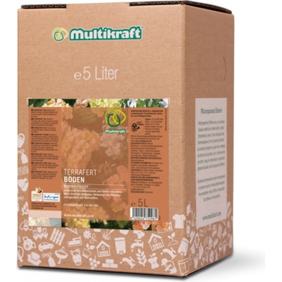 Multikraft Pôdne aditívum Terrafert Boden 5 l