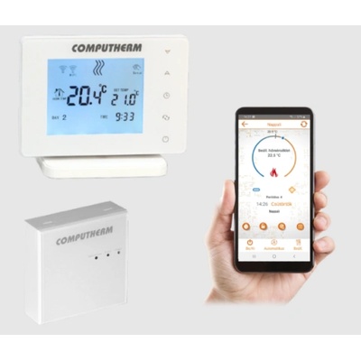COMPUTHERM E400RF WiFi