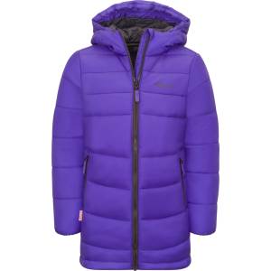 Trollkids Детско палто Trollkids Girl's Trondheim Coat - Blue Purple - размер 104 (EU) (703-4661-0412)