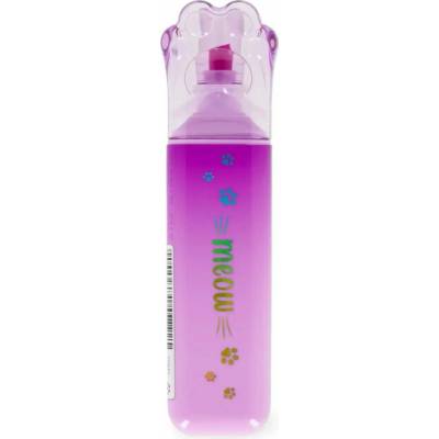 Legami Zvýrazňovač Legami Meow Highlighters - Highlighter - Kitty - Paw - Violet