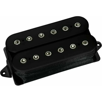 DiMarzio DP 258BK Titan Neck Black Адаптер за китара (10000625)