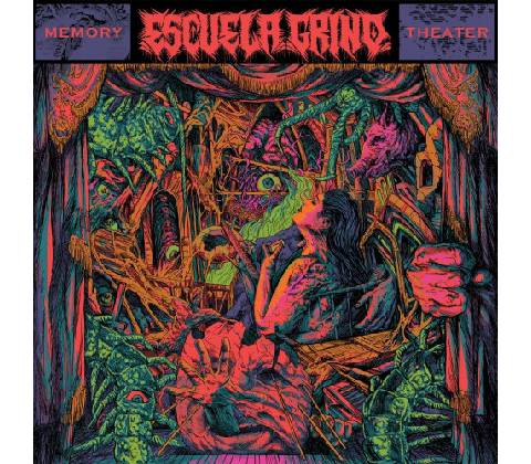 Memory Theater - Escuela Grind LP