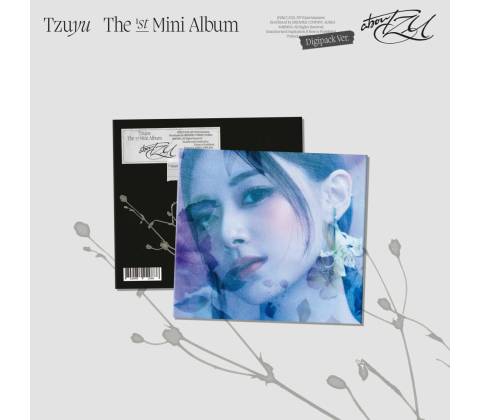 Tzuyu - Aboutzu CD