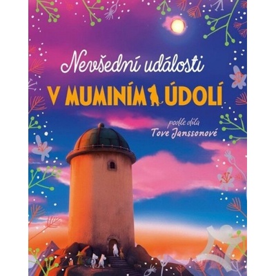 Nevšední události v muminím údolí - Amanda Li